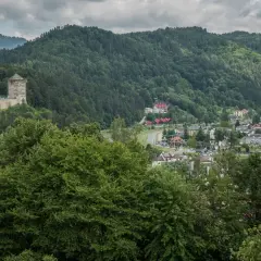Muszyna: Jakie góry czekają? Odkryj Beskid Sądecki i szlaki!