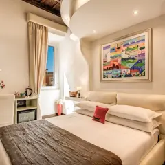 Noclegi w Rzymie: ceny hoteli, hosteli, Airbnb. Jak zaoszczędzić?