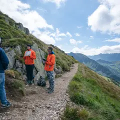 Kasprowy Wierch: Który szlak dla Ciebie? Porównanie tras pieszych