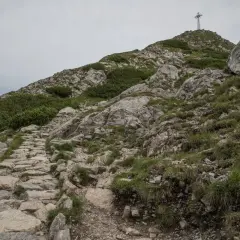 Giewont dla początkujących: Najłatwiejszy szlak i jak się przygotować?