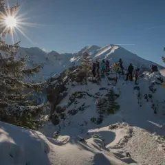 Tatry: Szlaki otwarte zimą? Sprawdź, jak bezpiecznie planować!