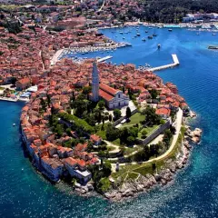 Istria co zwiedzić? Odkryj perły chorwackiej Toskanii!