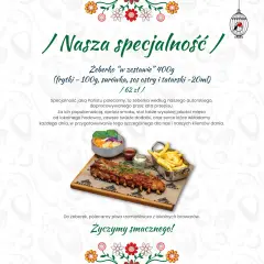 Bacówka Chyżne: Menu, ceny i sekrety smaku. Planujesz wizytę?