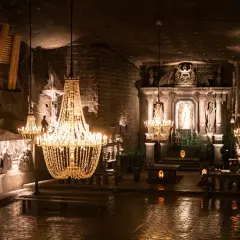 Wieliczka: Co zwiedzić? Kopalnia, Zamek, Tężnia pełny przewodnik