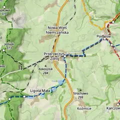 Czarny szlak dłuższy? Obalamy mity PTTK i uczymy czytać mapę