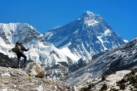 Mount Everest: Najwyższa góra świata? Poznaj 3 perspektywy