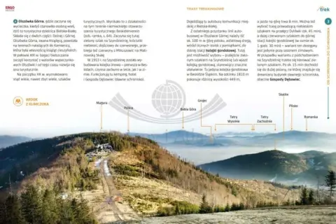 Beskid Śląski z Ustronia: Które szczyty warto zdobyć? Praktyczny przewodnik