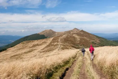 Bieszczady: Czy szlaki są otwarte? Sprawdź przed wyjściem!