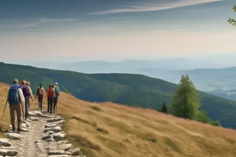 Babia Góra: Ile się idzie? Czasy szlaków, porady i bezpieczeństwo