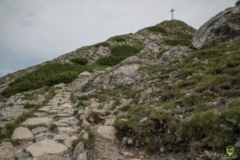 Giewont dla początkujących: Najłatwiejszy szlak i jak się przygotować?