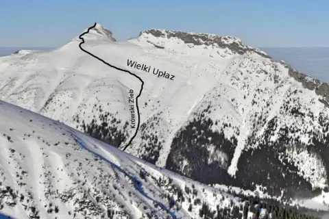 Szlak na Giewont zimą (styczeń 2026): Zamknięty? Warunki, sprzęt.