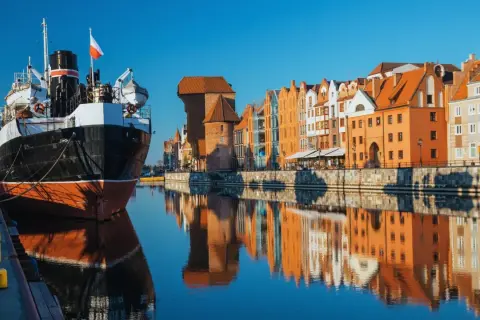 Gdańsk: Co zwiedzić? Odkryj ikony i ukryte skarby miasta wolności!