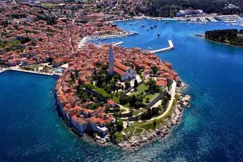 Istria co zwiedzić? Odkryj perły chorwackiej Toskanii!