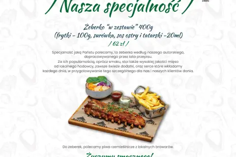 Bacówka Chyżne: Menu, ceny i sekrety smaku. Planujesz wizytę?