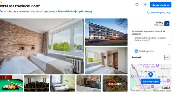 Ile kosztuje nocleg w hotelu? Ceny w Polsce i triki na oszczędności