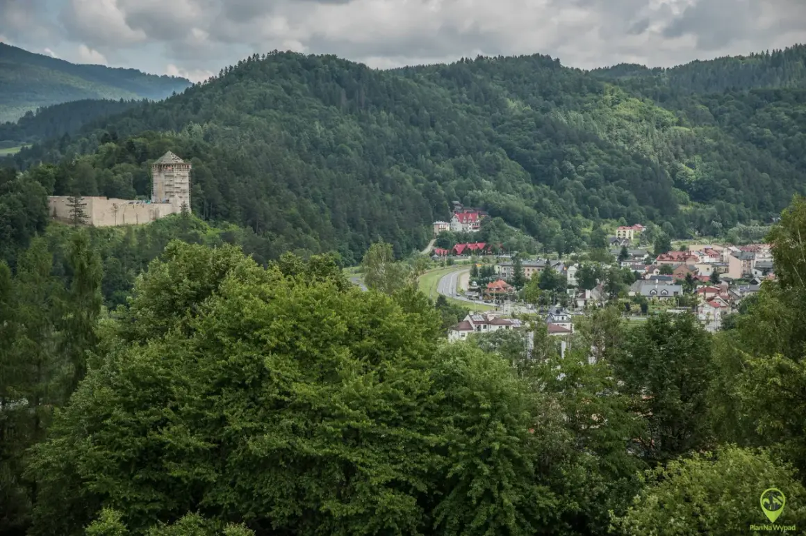 Muszyna: Jakie góry czekają? Odkryj Beskid Sądecki i szlaki!