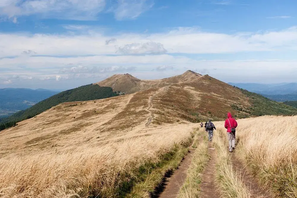Bieszczady: Czy szlaki są otwarte? Sprawdź przed wyjściem!