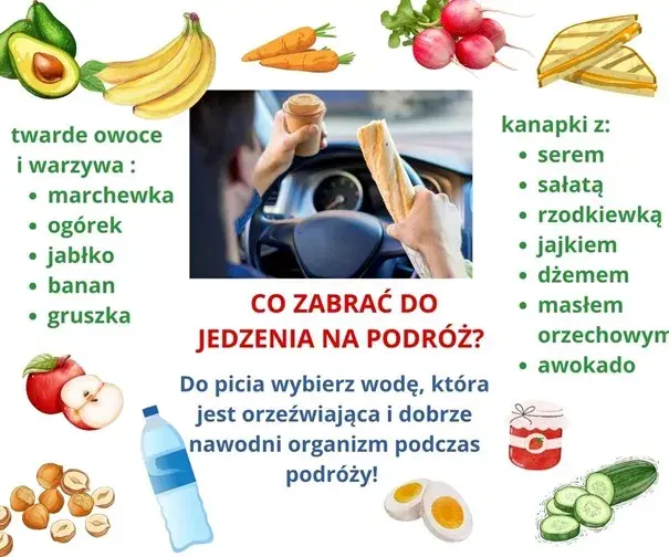 Co zabrać do jedzenia w góry? Sprawdzone listy i triki!