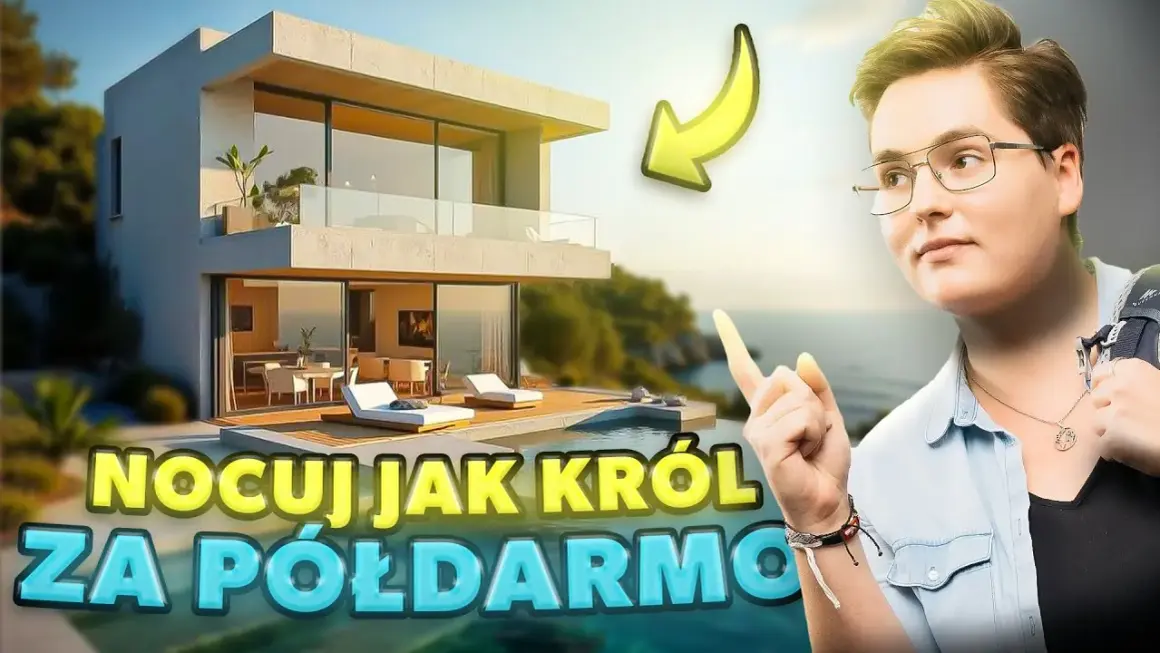 Tanie noclegi za granicą: Jak oszukać system i nie przepłacać?