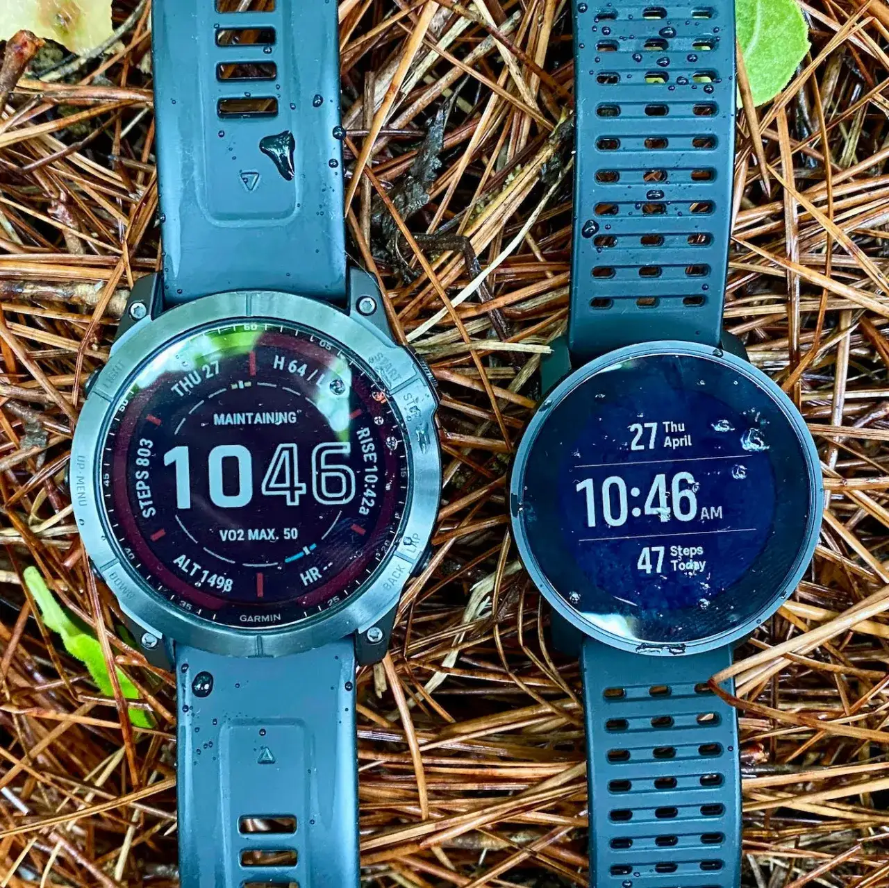 Porównanie zegarków Garmin Fenix, Suunto Vertical i Coros Vertix