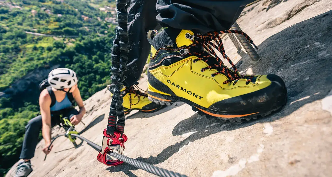 buty trekkingowe wysokie i niskie