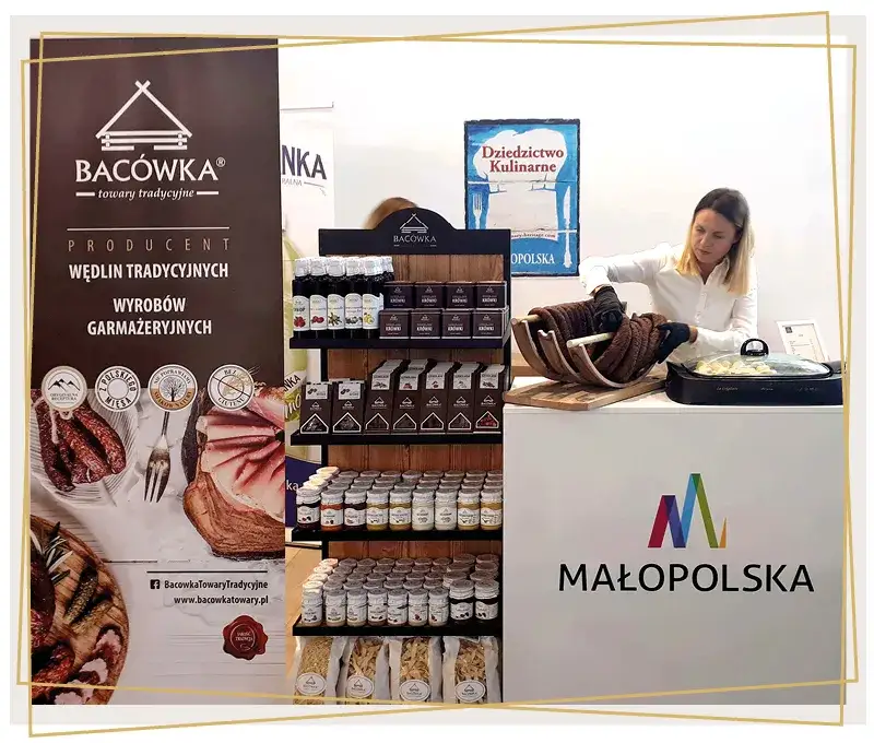 Bacówka Towary Tradycyjne bestsellery