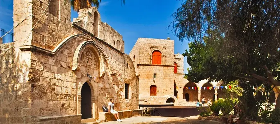 Ayia Napa Monastery