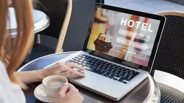 Bezpieczna rezerwacja noclegu online