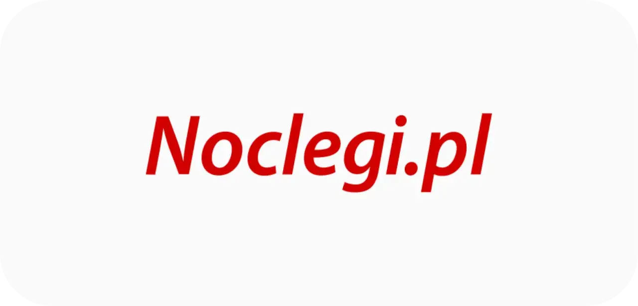 Polskie portale noclegowe logo