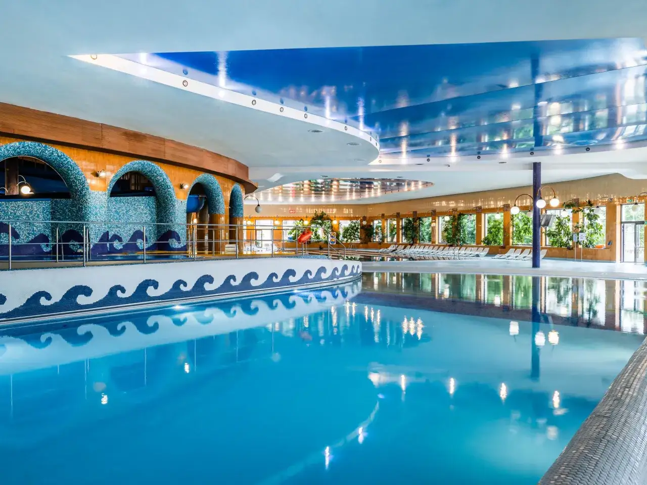 Hotel Gołębiewski aquapark Tropikana