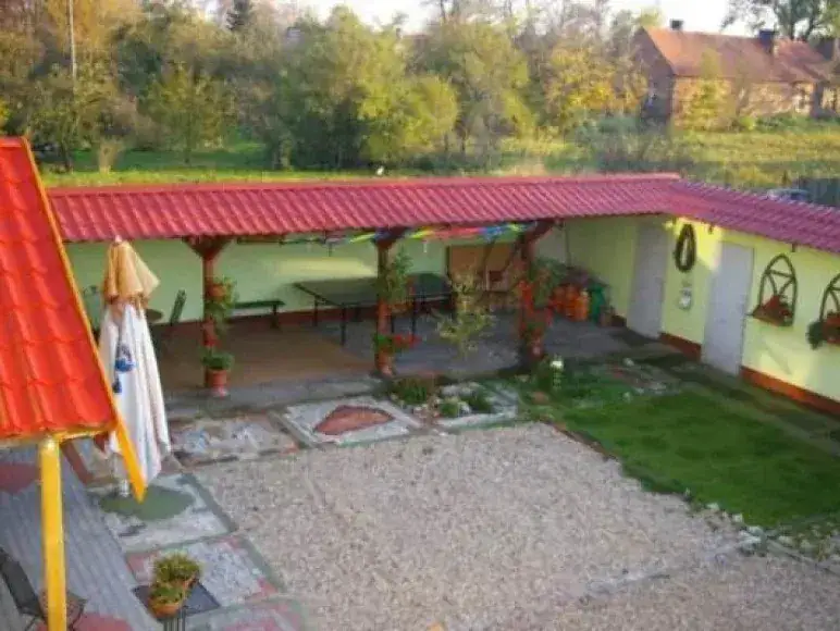 Przyczyna G&oacute;rna noclegi agroturystyka
