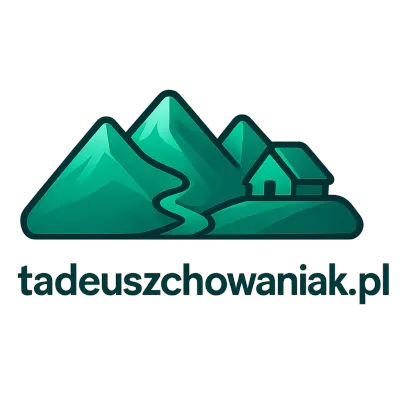 Logo tadeuszchowaniak.pl