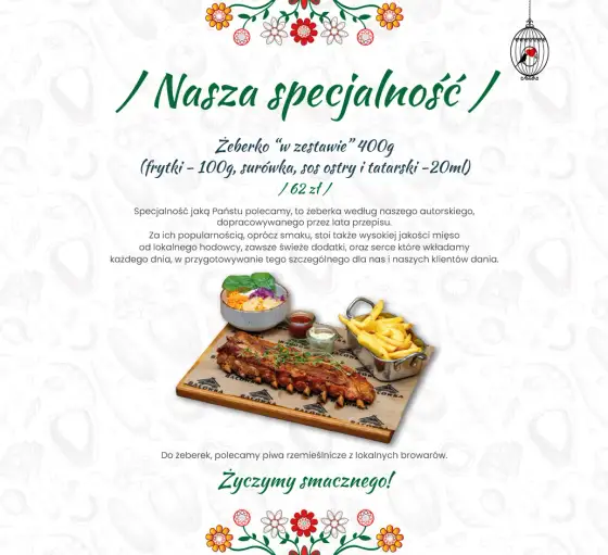 Bacówka Chyżne: Menu, ceny i sekrety smaku. Planujesz wizytę?